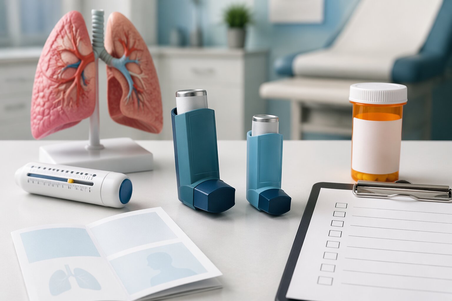 How Combination Inhalers Fit Into Asthma and COPD Care